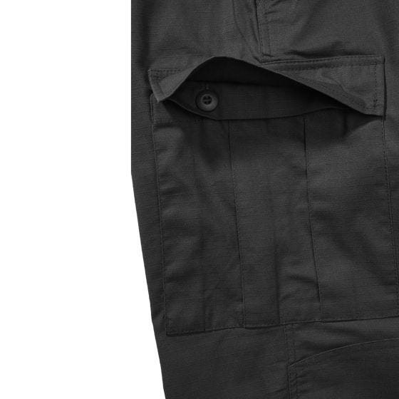 Brandit BDU Ripstop Hose Damen - Schwarz