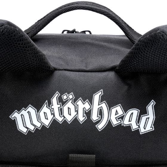 Brandit Motörhead US Cooper Großer Rucksack - Schwarz
