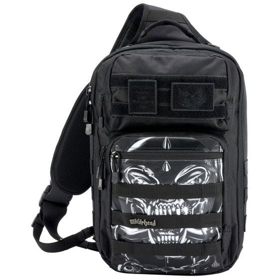 Brandit Motörhead US Cooper Riemen-Tasche - Schwarz