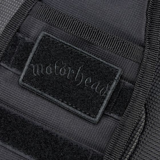 Brandit Motörhead US Cooper Riemen-Tasche - Schwarz