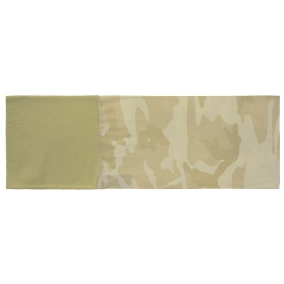 Brandit Multifunctional Halsmanschette Fleece - SandStorm