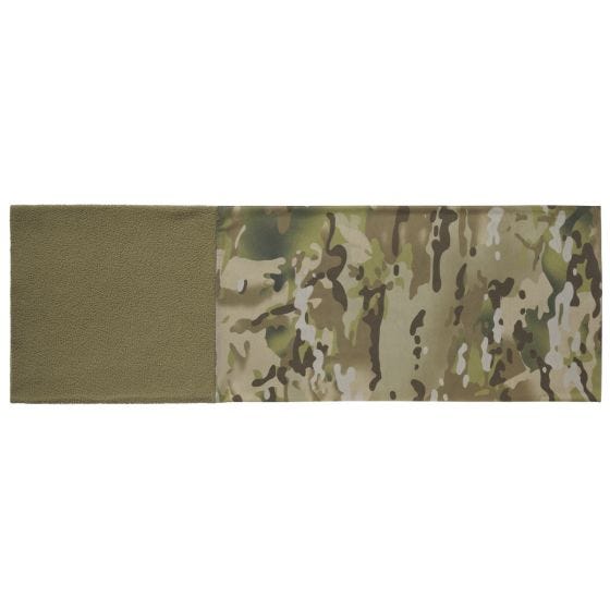 Brandit Multifunctional Halsmanschette Fleece - Tactical Camo