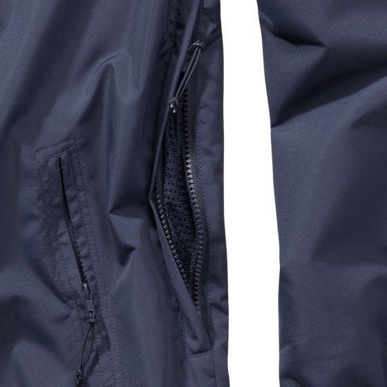 Brandit Sommer-Windjacke - Navy
