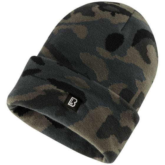 Brandit Rack Uhrenkappe - Dark Camo