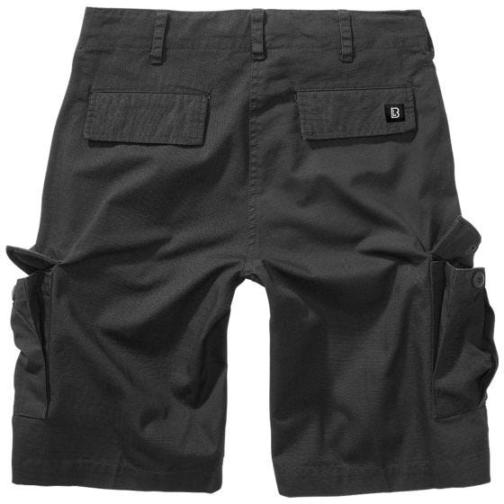 Brandit Kinder BDU Shorts - Schwarz