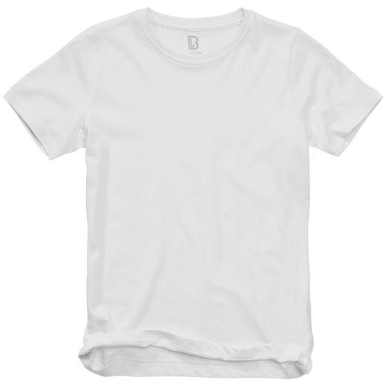 Brandit Kinder T-Shirt - Weiß