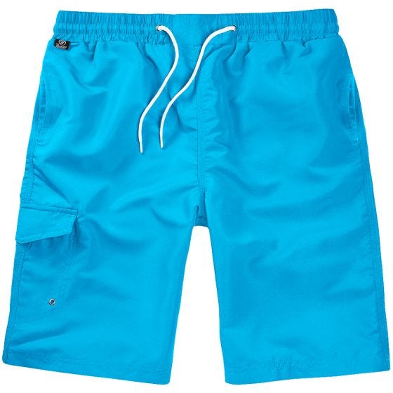 Brandit Badeshorts Turquoise