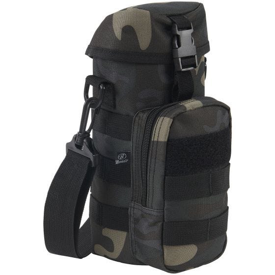 Brandit Trinkflaschentasche II Dark Camo
