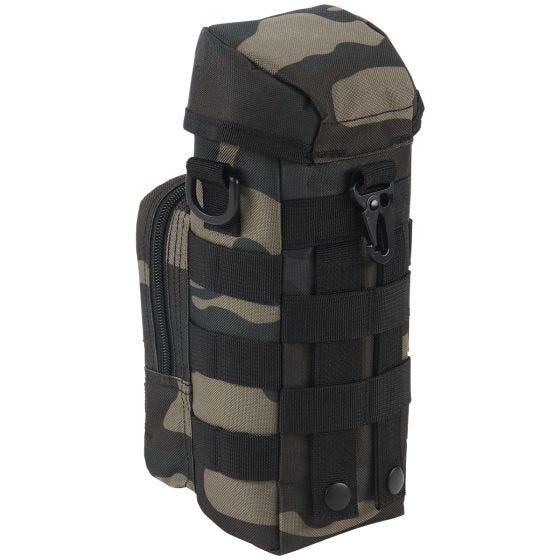 Brandit Trinkflaschentasche II Dark Camo