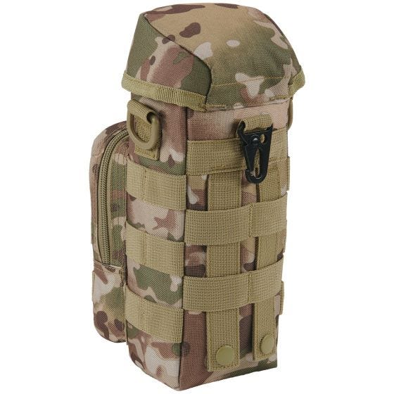 Brandit Trinkflaschentasche II Tactical Camo