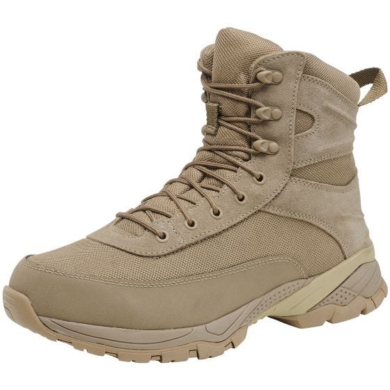 Brandit Next Generation Taktische Stiefel Beige
