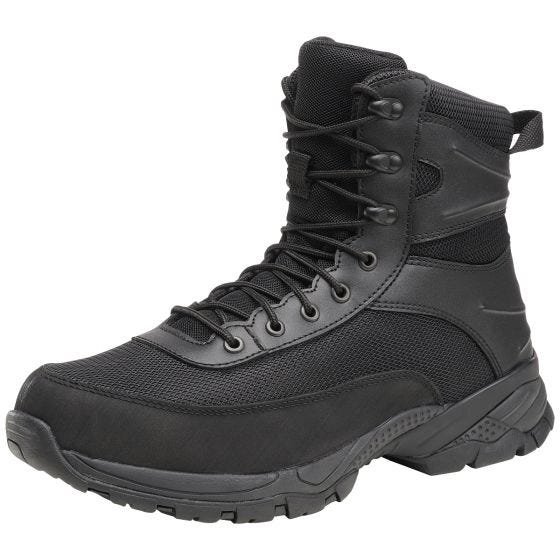 Brandit Next Generation Taktische Stiefel Schwarz