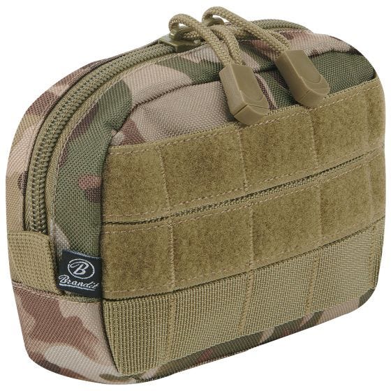 Brandit Compact MOLLE-Tasche Tactical Camo
