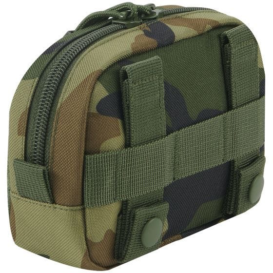 Brandit Compact MOLLE-Tasche Woodland