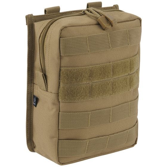Brandit Cross MOLLE-Tasche Camel