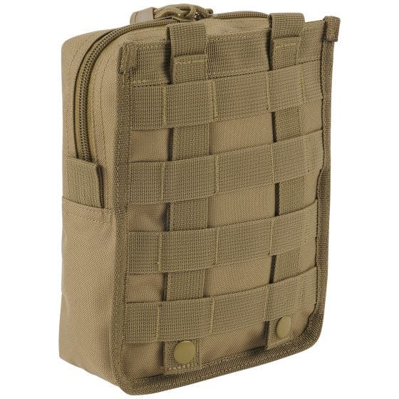Brandit Cross MOLLE-Tasche Camel
