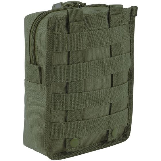 Brandit Cross MOLLE-Tasche Olivgrün