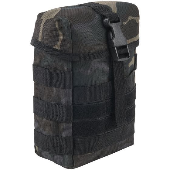 Brandit Fire MOLLE-Tasche Dark Camo