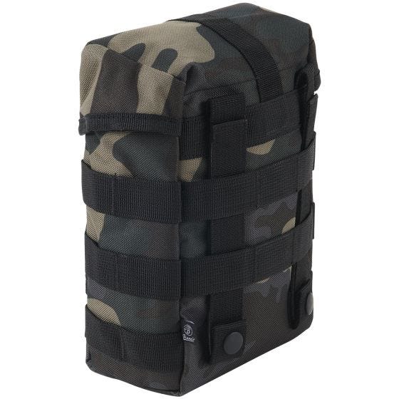 Brandit Fire MOLLE-Tasche Dark Camo