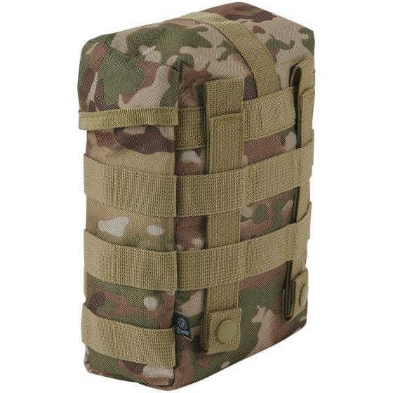 Brandit Fire MOLLE-Tasche Tactical Camo