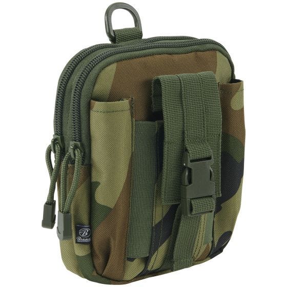 Brandit Functional MOLLE-Tasche Woodland