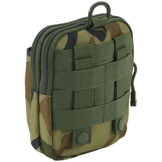 Brandit Functional MOLLE-Tasche Woodland
