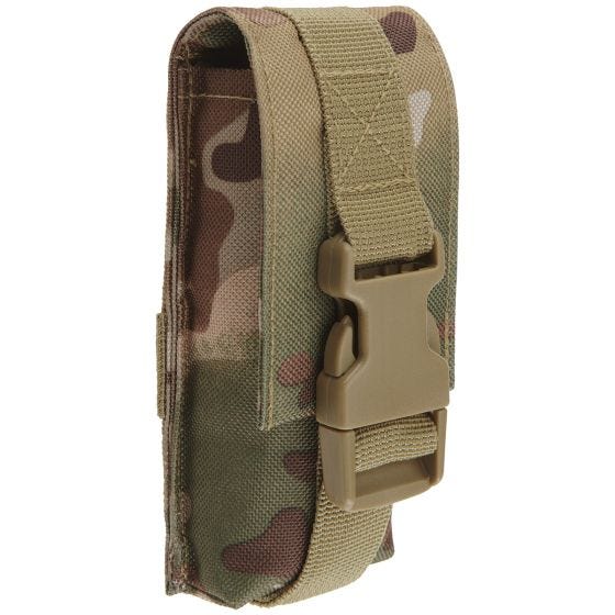 Brandit MOLLE-Mehrzwecktasche Groß Tactical Camo