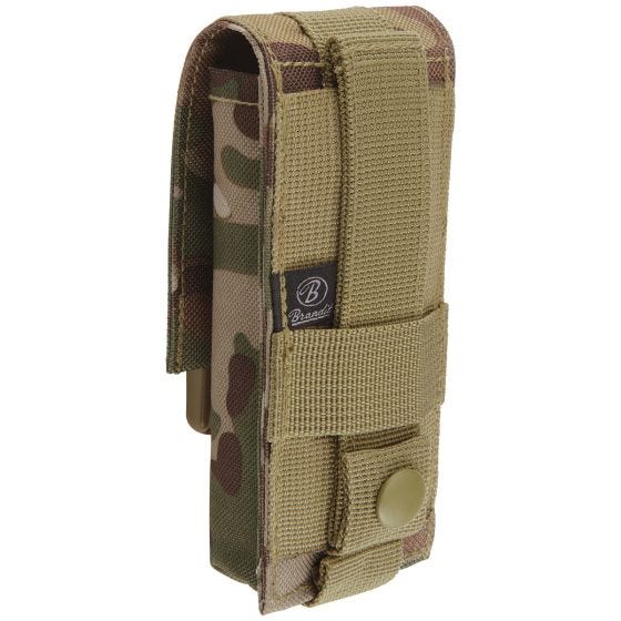 Brandit MOLLE-Mehrzwecktasche Groß Tactical Camo