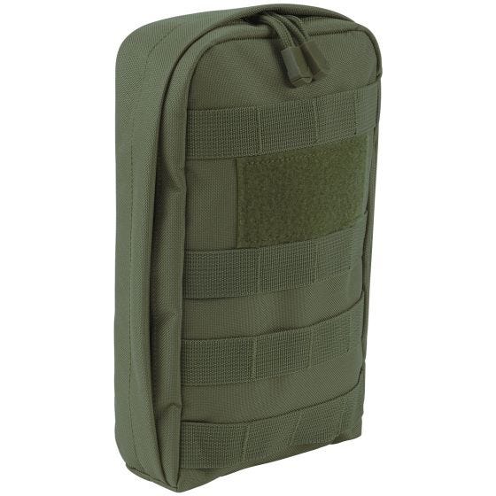 Brandit Snake MOLLE-Tasche Olivgrün