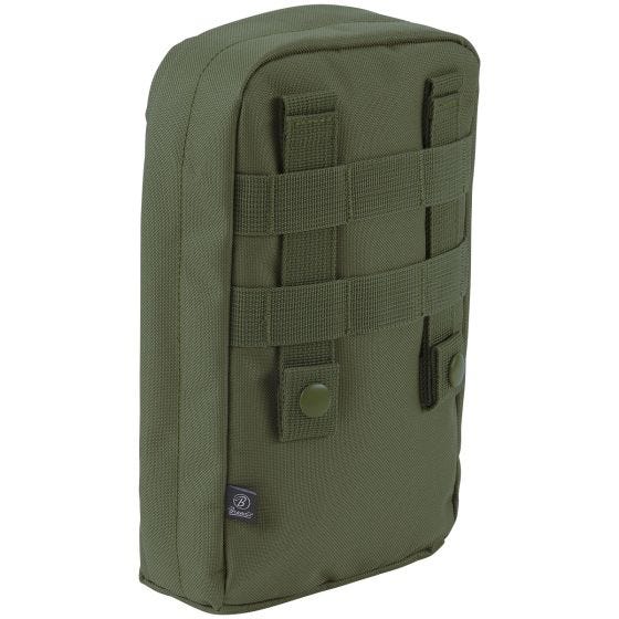 Brandit Snake MOLLE-Tasche Olivgrün