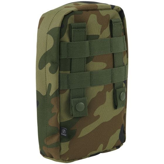 Brandit Snake MOLLE-Tasche Woodland