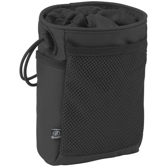 Brandit Taktische MOLLE-Tasche Schwarz