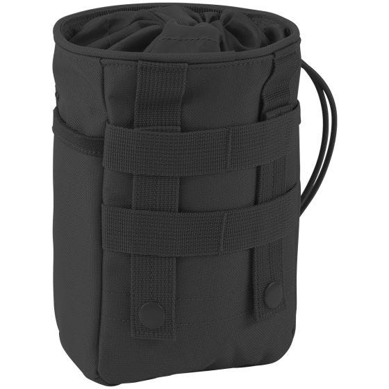 Brandit Taktische MOLLE-Tasche Schwarz