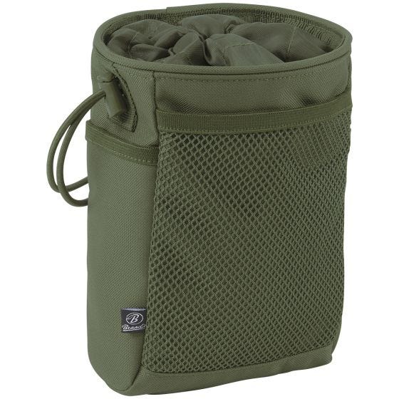 Brandit Taktische MOLLE-Tasche Olivgrün