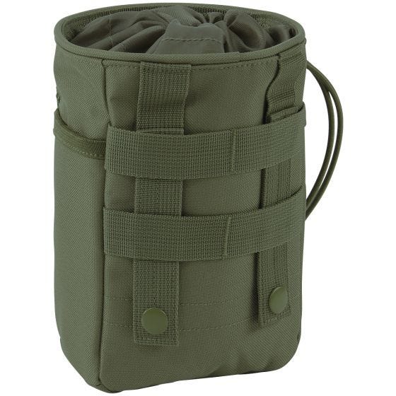 Brandit Taktische MOLLE-Tasche Olivgrün