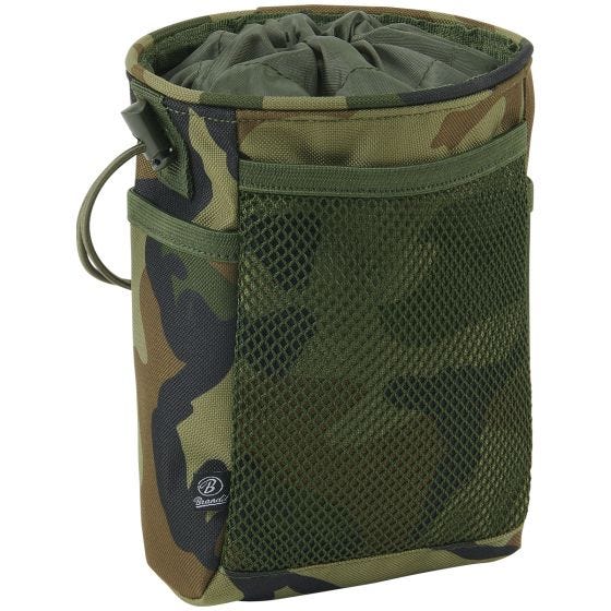 Brandit Taktische MOLLE-Tasche Woodland