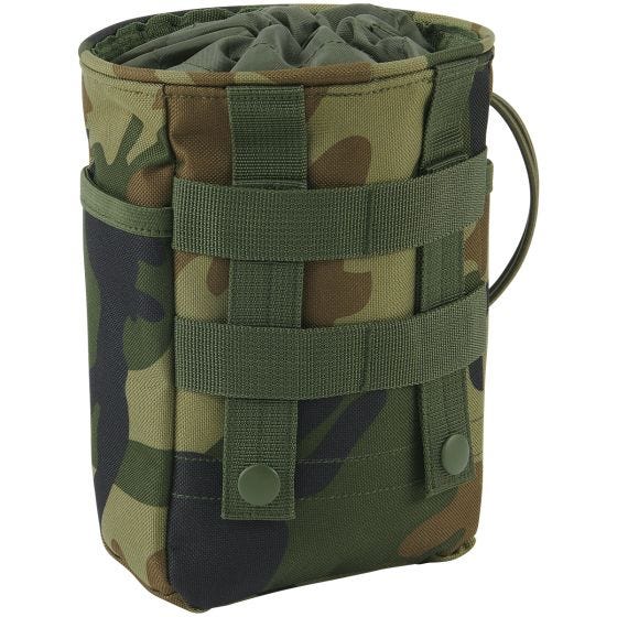 Brandit Taktische MOLLE-Tasche Woodland