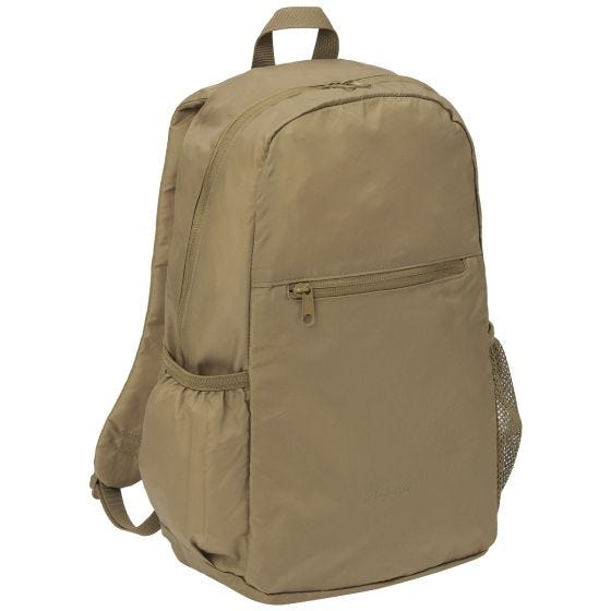 Brandit Roll Bag Faltrucksack Camel