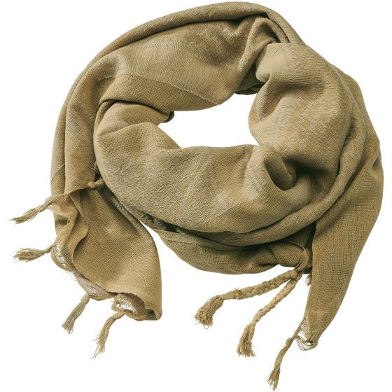 Brandit Shemagh-Tuch Camel