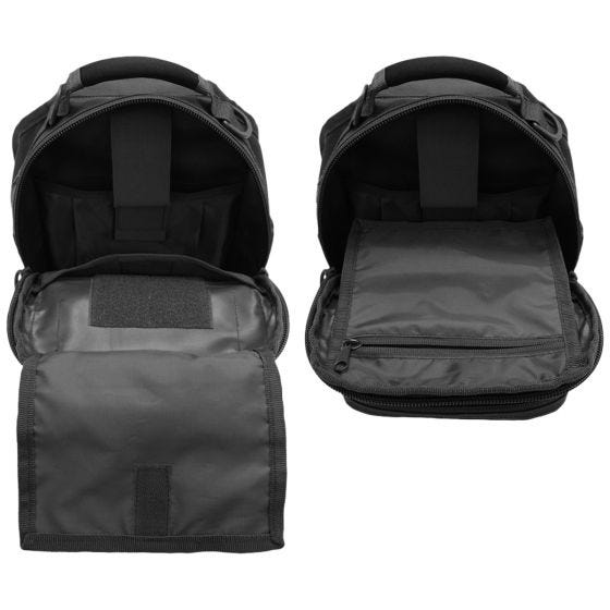 Brandit US Cooper Umhängetasche Dark Camo