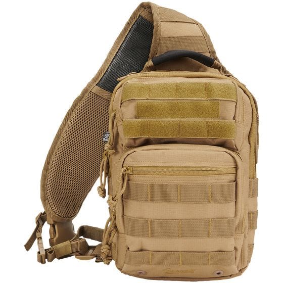 Brandit US Cooper Riemen-Tasche - Camel