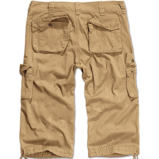 Brandit Urban Legend 3/4-Hose Beige