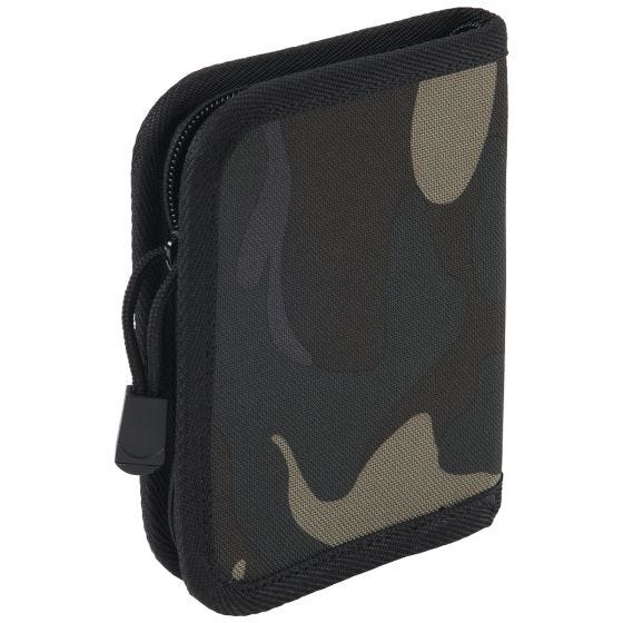 Brandit Geldbörse Dark Camo