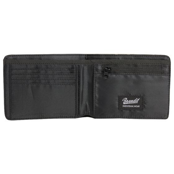 Brandit Four Brieftasche - Dark Camo