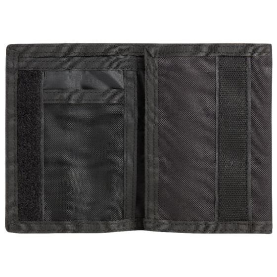 Brandit Wallet Three Black