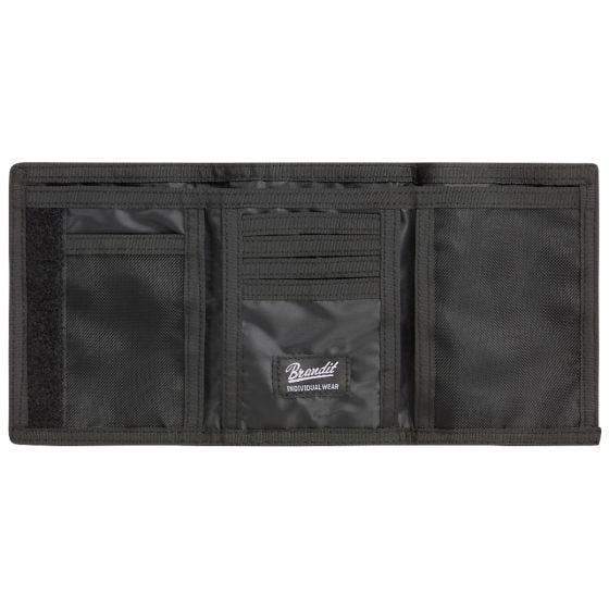 Brandit Three Brieftasche - Dark Camo