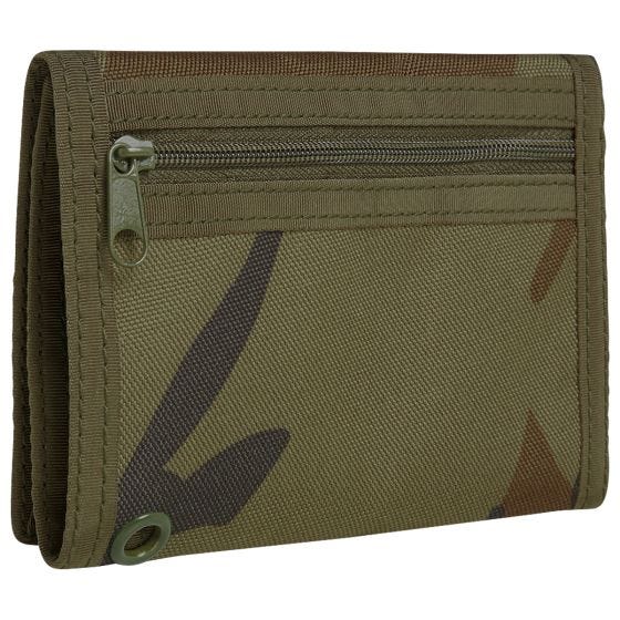 Brandit Three Brieftasche - Woodland