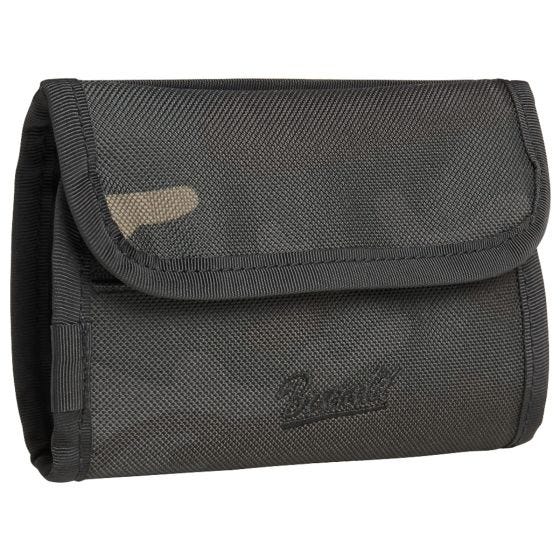 Brandit Wallet Two Dark Camo