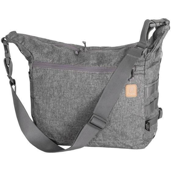 Helikon Bushcraft Schultertasche Melange Grey