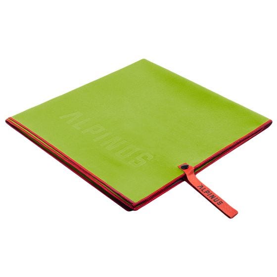 Alpinus Active Canoa Mikrofaser-Handtuch - Grün